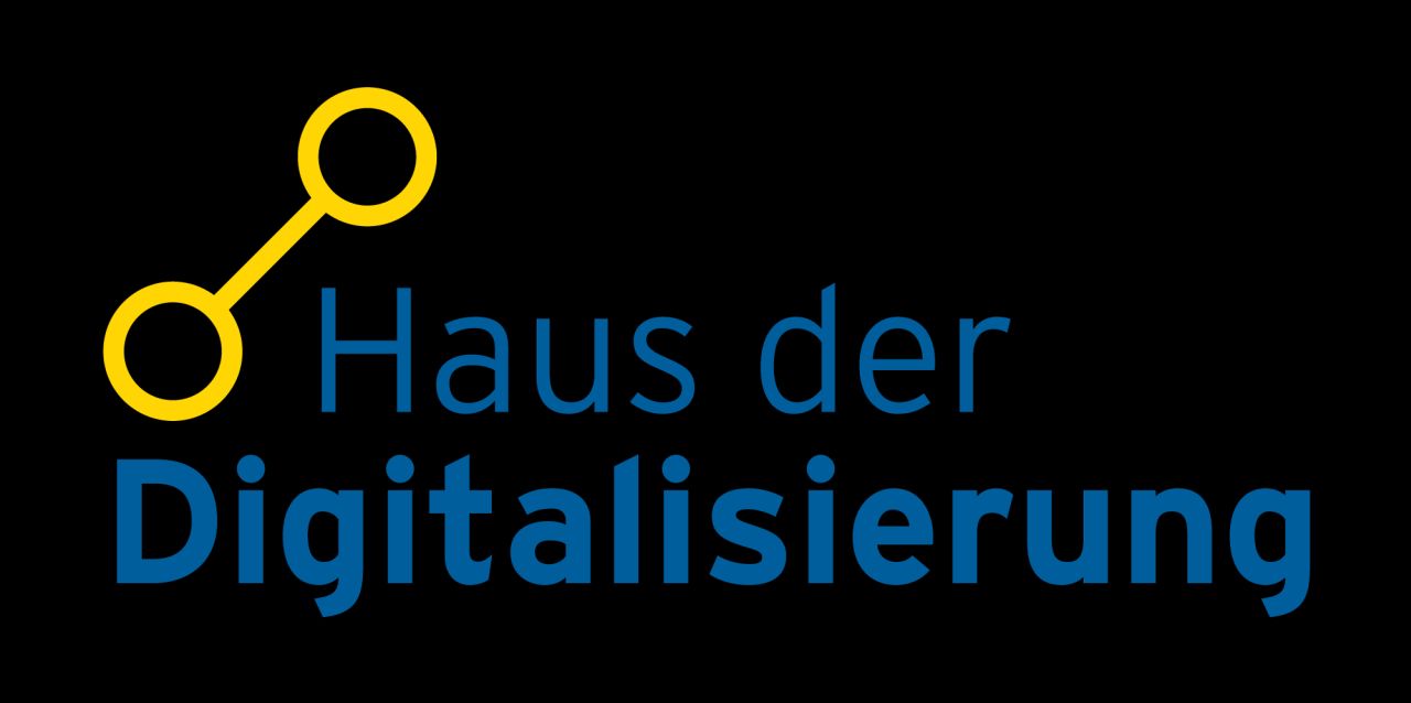 Haus der Digitalisierung, Logo